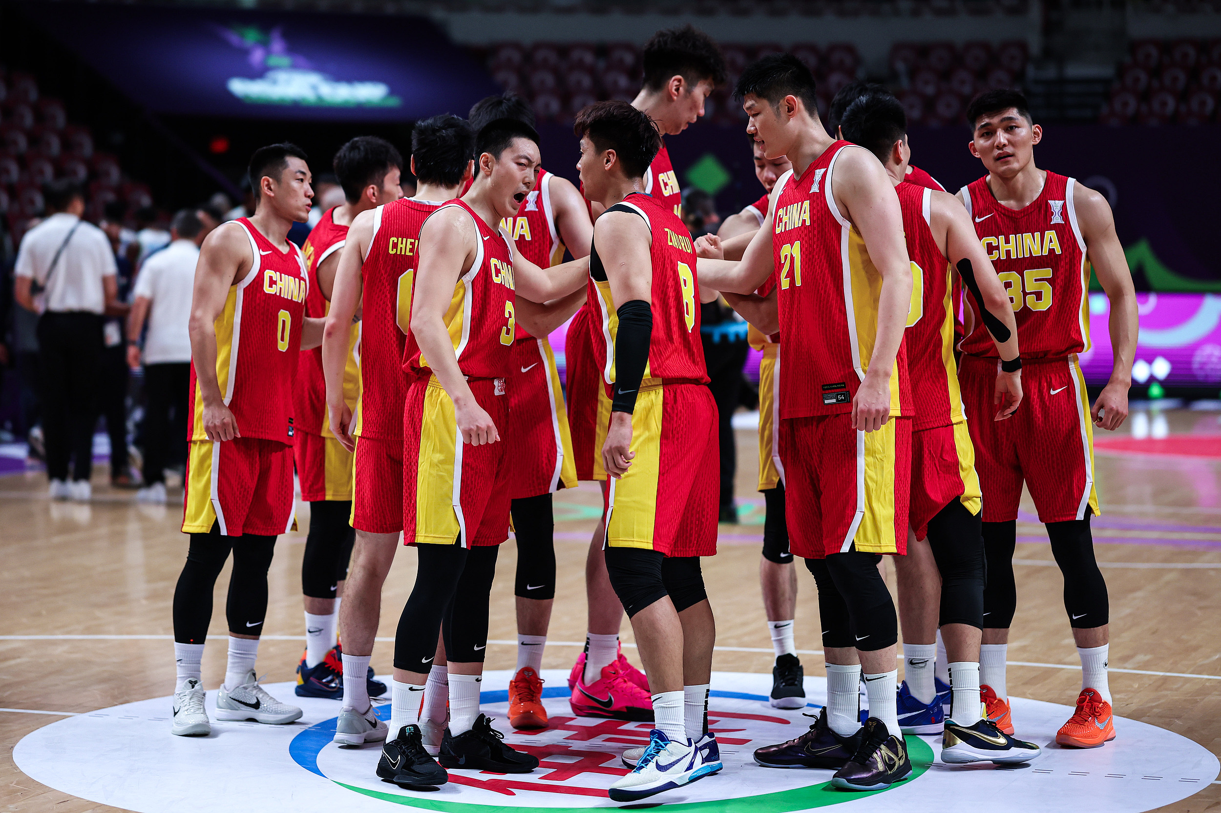开云APP-中国男篮迎来五天休整期，8月14日开启淘汰赛征程